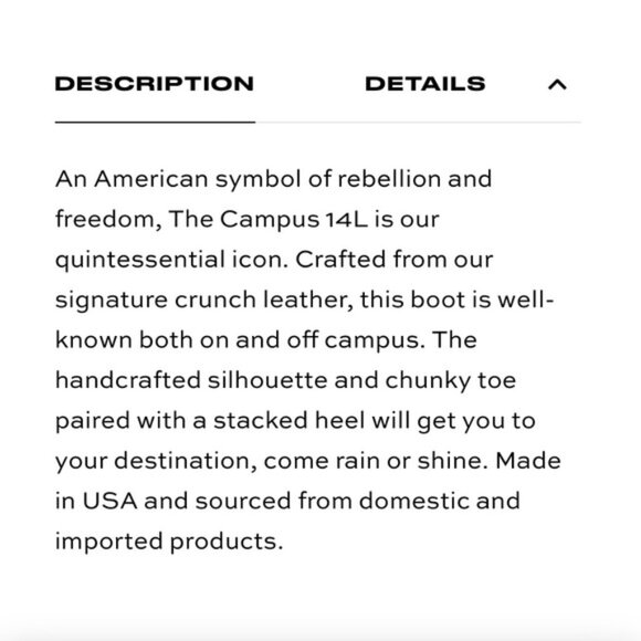 Frye Walnut Campus 14L Boots - Picture 14 of 14